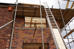 Barton Turn multiple storey extension quotes